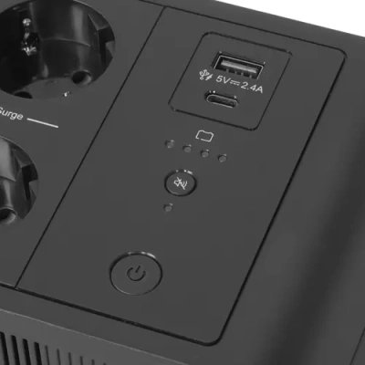 APC Back-UPS 850VA BE850G2-RS / BE850G2-GR Источник бесперебойного питания 3