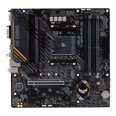 ASUS TUF GAMING B550M-E WIFI Материнская плата 90MB17T0-M0EAY0