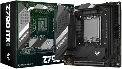 Maxsun MS-ICRAFT Z790ITX WIFI V1/V2 Материнская плата