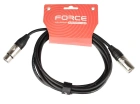 FORCE FMC-05/3 Микрофонный кабель