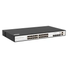 SNR SNR-S2995G-24TX-RPS Управляемый коммутатор 3