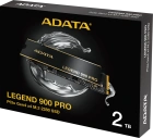 ADATA LEGEND 900 PRO SLEG-900P-2TCS Твердотельный накопитель 6
