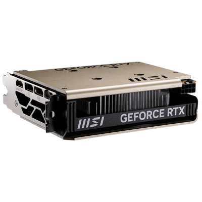MSI GEFORCE RTX 5060 8G INSPIRE ITX OC Видеокарта 2