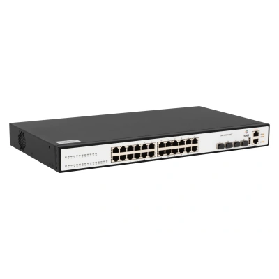 SNR SNR-S2995G-24TX-RPS Управляемый коммутатор 2