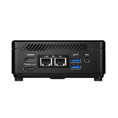 MSI Cubi 5 12M Black 9S6-B0A811-038 Компьютер 2