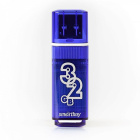 Smartbuy USB Drive 32GB Glossy series Dark Blue Память USB Flash SB32GBGS-DB