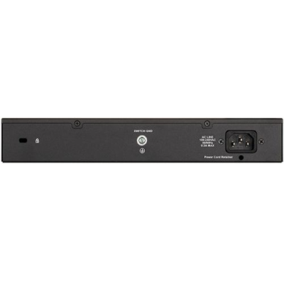 D-Link DGS-1024D/J1A Неуправляемый коммутатор 2