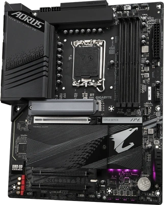 Gigabyte Z790 AORUS ELITE AX Материнская плата 1