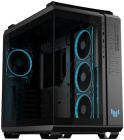 ASUS TUF GAMING GT502 HORIZON TG ARGB BLACK 90DC0090-B19020 Корпус для ПК