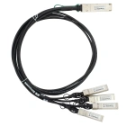 SNR SNR-QSFP-40G-4xSFP+DAC-5 Модуль 40G QSFP