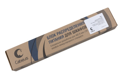 Cabeus PDU-6P-2IEC Блок евророзеток 3