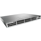 Cisco Catalyst WS-C3850-48U-L Коммутатор Б/У