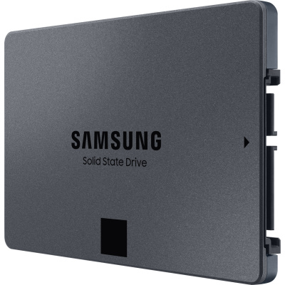 Samsung 870 QVO 2000GB (MZ-77Q2T0BW) SSD накопитель 1