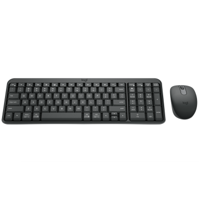 Logitech MK250 Graphite (920-013853) Клавиатура + Мышка 2