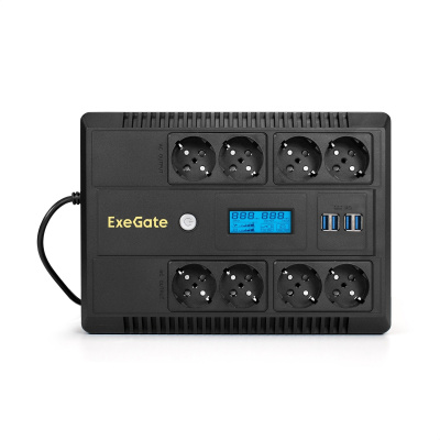Exegate EX295013RUS ИБП 1