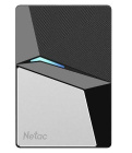 Netac Z7S 120GB USB-C BLACK SSD Внешний жесткий диск NT01Z7S-120G-32BK
