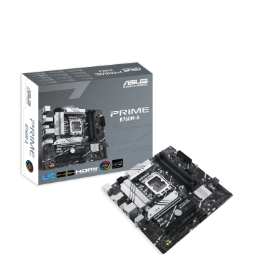 ASUS PRIME B760M-A-CSM 90MB1EK0-M1EAYC Материнская плата