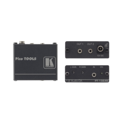 Kramer Electronics PT-102AN Усилитель-распределитель  90-752790