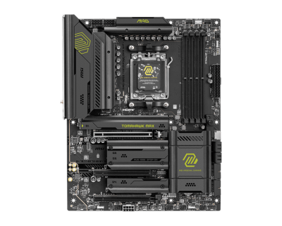 MSI MAG B850 TOMAHAWK MAX WIFI Материнская плата