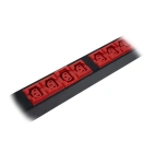 SNR SNR-PDU-18A06B-32L3 Блок электрических розеток 4