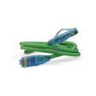 Hyperline PC-LPM-UTP-RJ45-RJ45-C6-3M-LSZH-GN Патч-корд