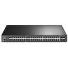 TP-Link TL-SG3452P Коммутатор управляемый