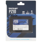 Patriot Memory P210 2 Tb SATA накопитель P210S2TB25 2