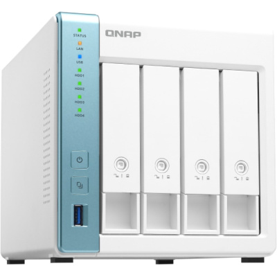 QNAP TS-431P3 (TS-431P3-4G) Сетевое хранилище 2