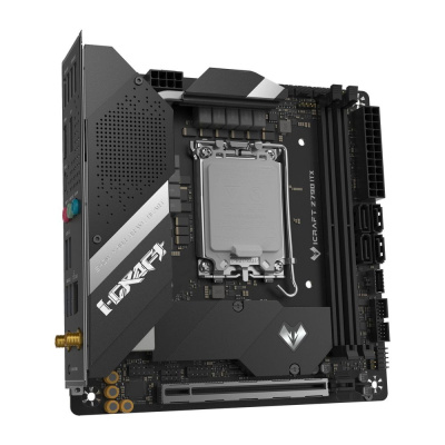 Maxsun MS-iCraft Z790ITX WIFI Z790 6940709698938 Материнская плата 3