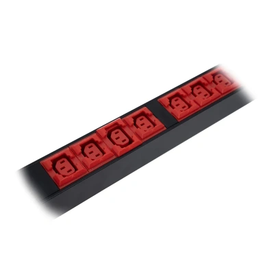 SNR SNR-PDU-18A06B-32L3 Блок электрических розеток 3