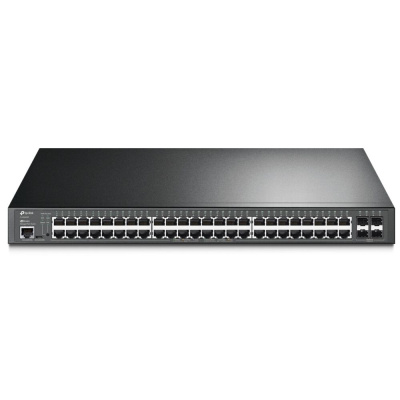 TP-Link TL-SG3452P Коммутатор управляемый