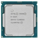 Dell 338-BUIY Intel Xeon E-2224 Процессор
