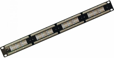 Rexant 04-0021 Панель коммутационная 1