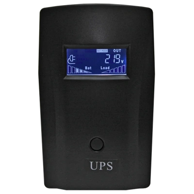 SNR SNR-UPS-LID-600 Источник бесперебойного питания 1