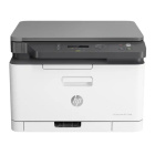 HP Color Laser 178nw МФУ лазерное 4ZB96A