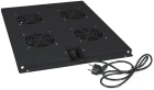 Cabeus TRAY-80-BK Модуль вентиляторный