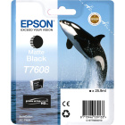 Epson C13T76084010 Matte Black Картридж