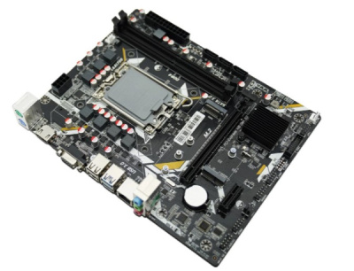 CBR MB-AFH610M-RTL Материнская плата