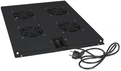 Cabeus TRAY-80-BK Модуль вентиляторный