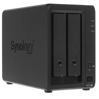 Synology DS720+ Сетевое хранилище
