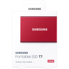 Samsung T7 500GB (MU-PC500R/WW) Внешний SSD накопитель 8