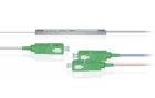 B-Optix PLC-M-1x2-SC/APC Делитель оптический планарный