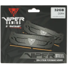 Patriot Viper Steel 32GB Модуль памяти PVS432G360C8 3