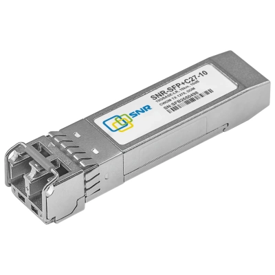 SNR SNR-SFP+C27-10 Модуль SFP+ 1