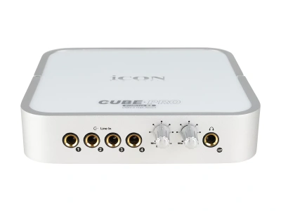 Icon Cube Pro Аудиоинтерфейс USB 10105041008 1