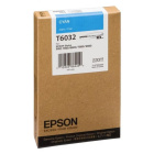Epson C13T603200 220ml Cyan Картридж