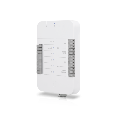 Ubiquiti UniFi Access Hub (UA-HUB) Механизм доступа для однопольной двери 2