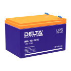 Delta HRL 12-12 X Аккумуляторная батарея