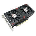 Afox RX6500XT 4GB AFRX6500XT-4GD6H4 Видеокарта 3