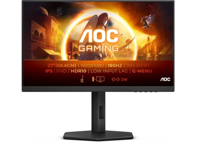 AOC 27G4X ЖК монитор 1